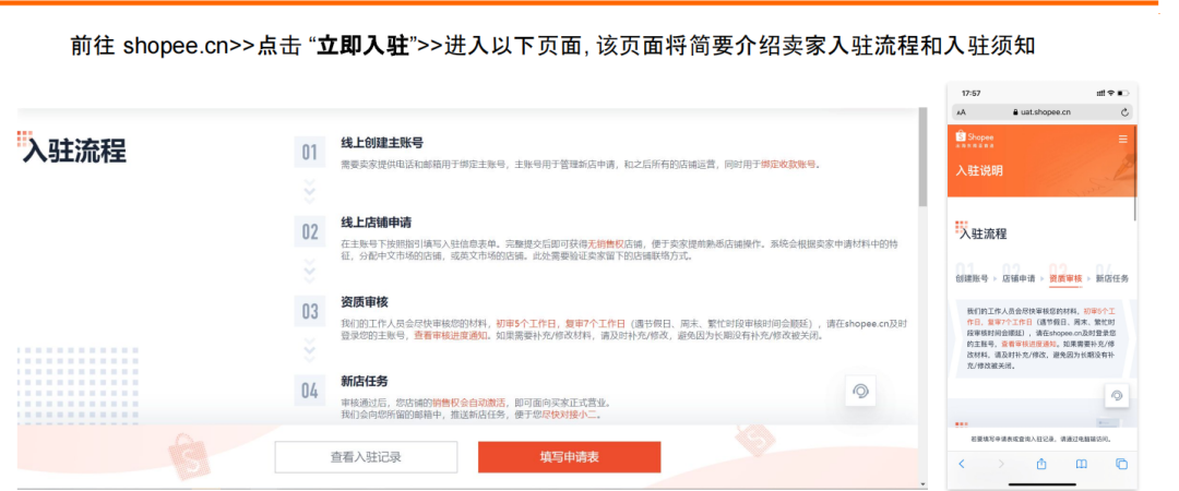 Shopee虾皮跨境电商开店流程及费用，图文教程