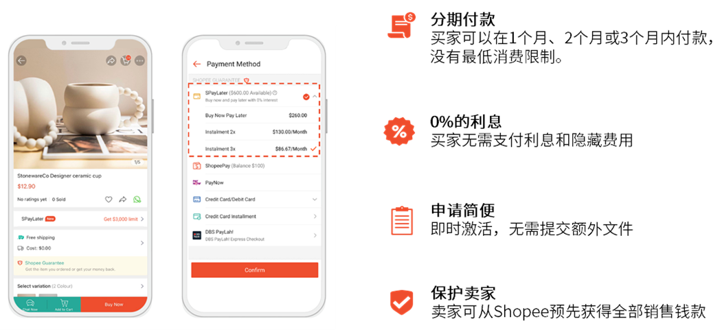 Shopee SPayLater是什么?SPayLater怎么设置使用