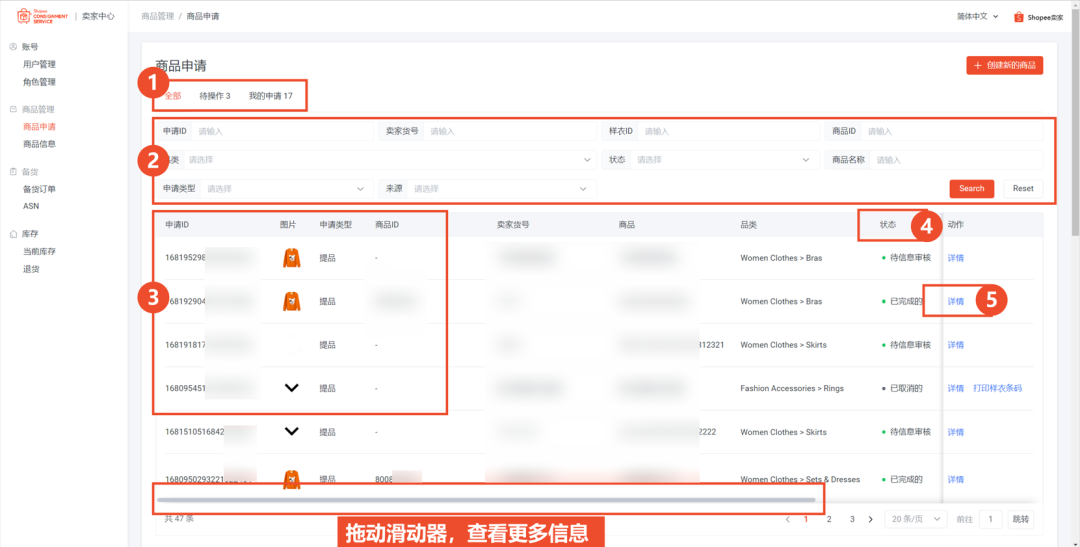 Shopee全托管卖家中心，附详细操作设置教程