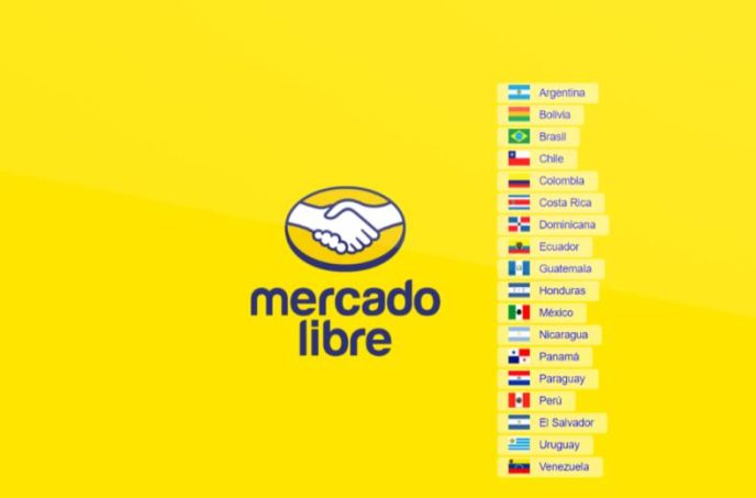 MercadoLibre，美客多