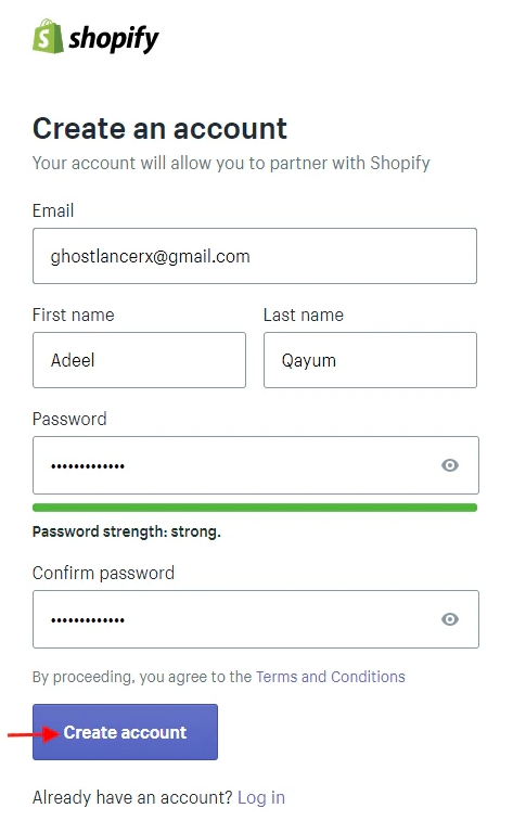 Shopify Partners-Shopify合作伙伴计划