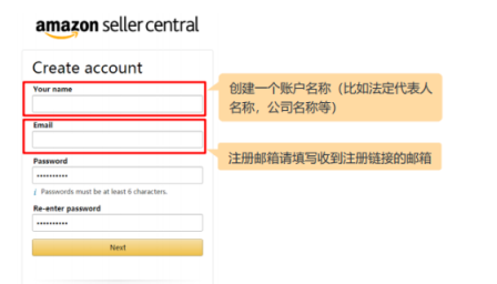 亚马逊跨境电商开店流程及费用，亚马逊怎么注册开店