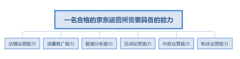 京东店铺怎么运营，京东运营新手教程