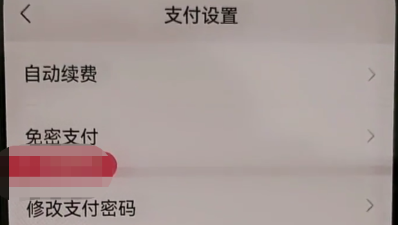 拼多多免密支付怎么关闭，免密支付怎么关掉