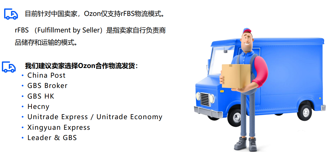 如何在Ozon上开店，Ozon平台入驻指南