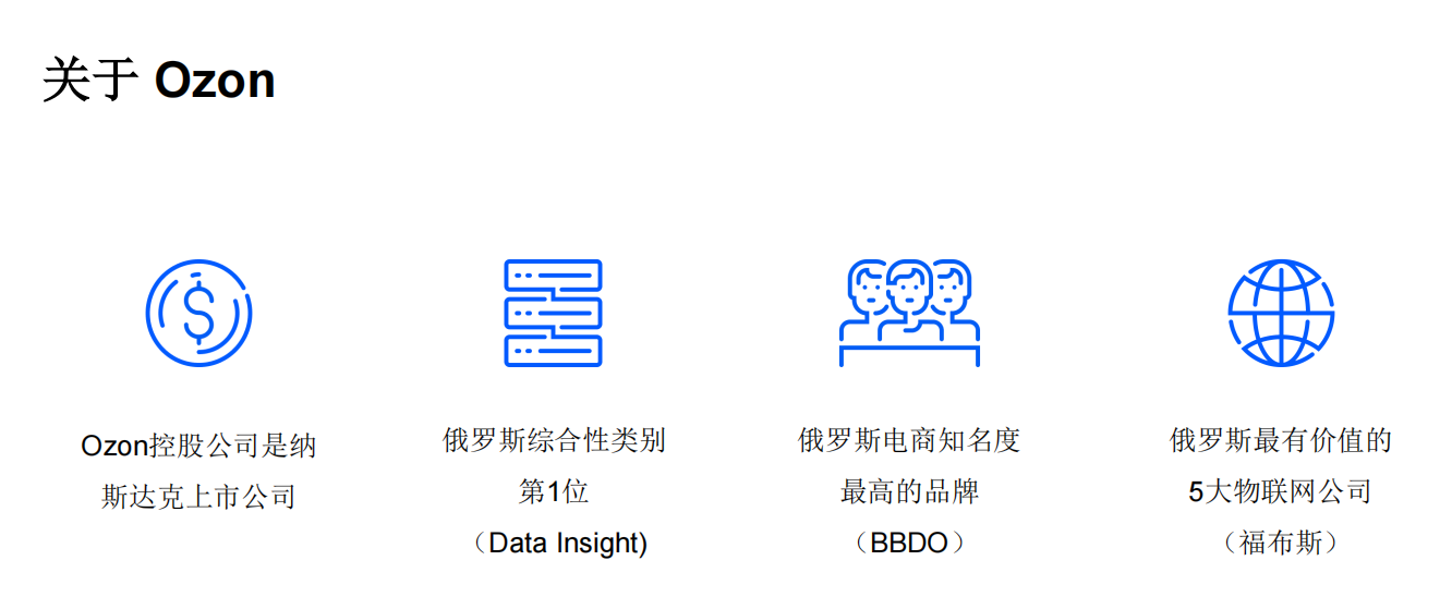 俄罗斯OZON好做吗，一文读懂俄罗斯OZON入驻