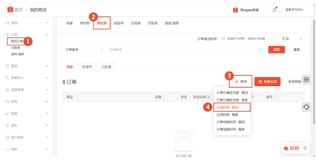 什么是Shopee假期模式，附休假模式设置教程