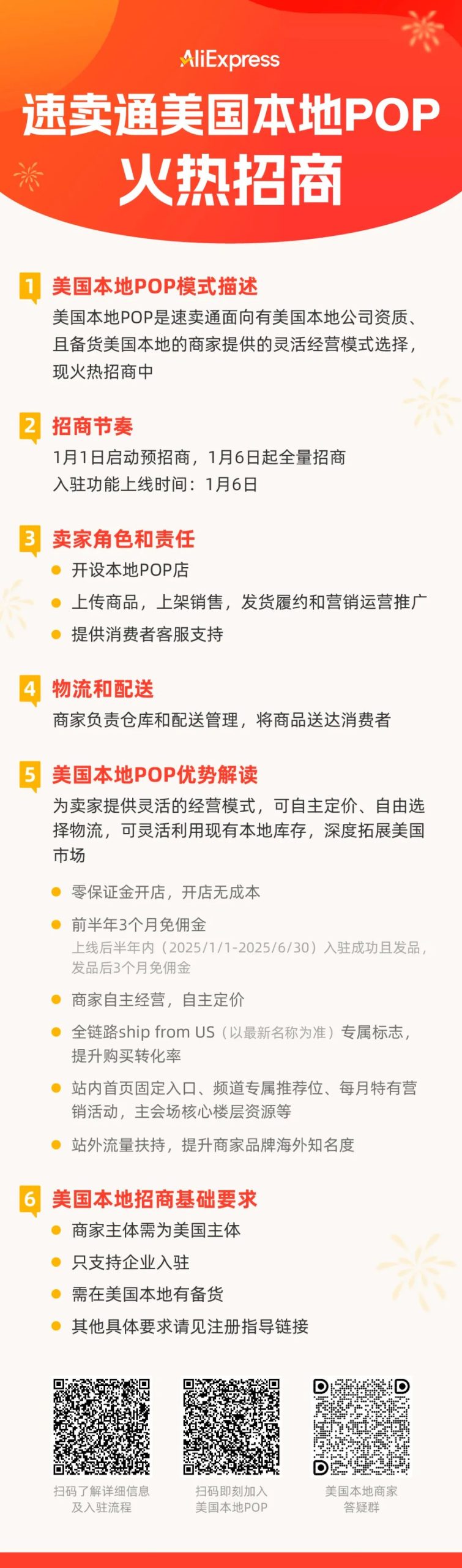 速卖通美国本土店怎么开，速卖通开店有什么要求