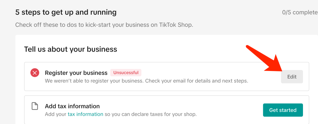 TikTok本土店怎么开通，美区TikTok小店注册流程