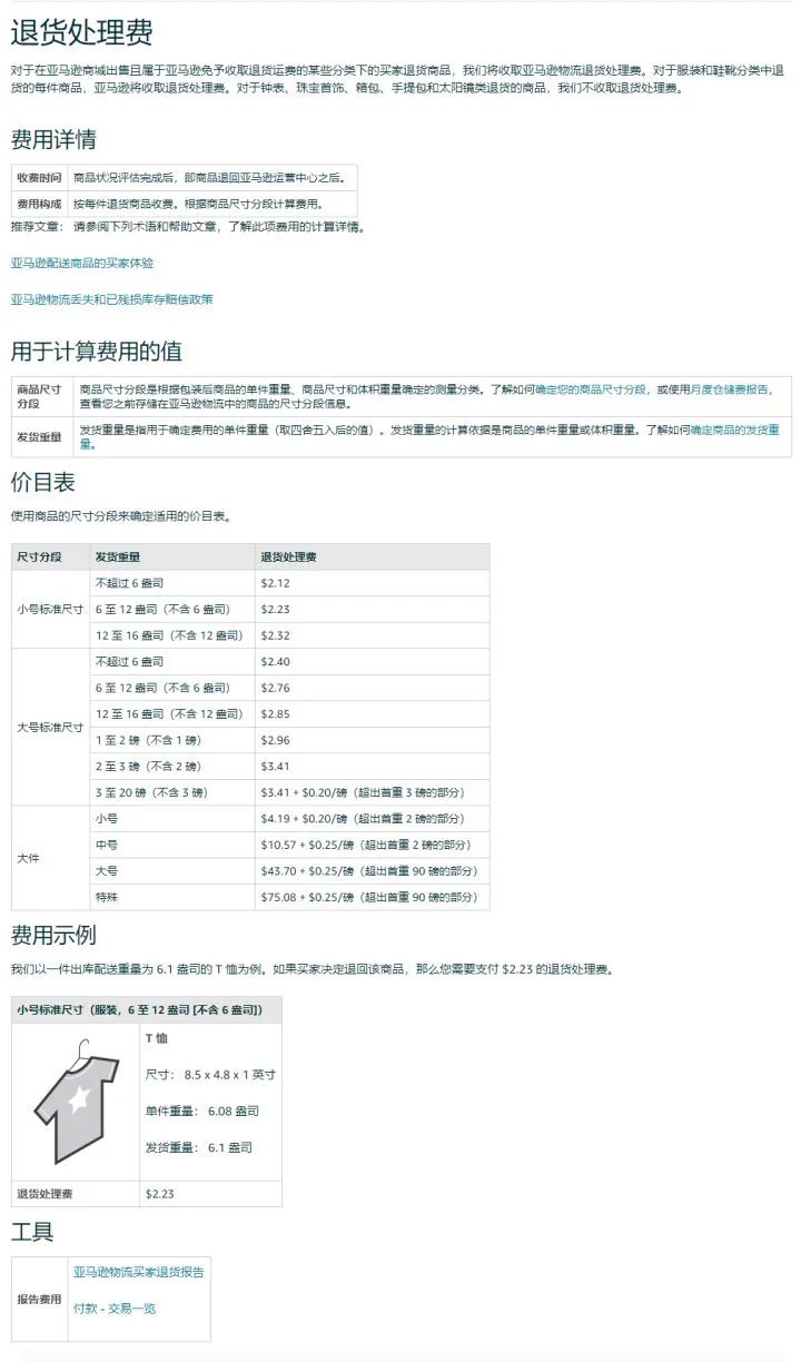 亚马逊FBA费用包括哪些，做亚马逊需要多少资金