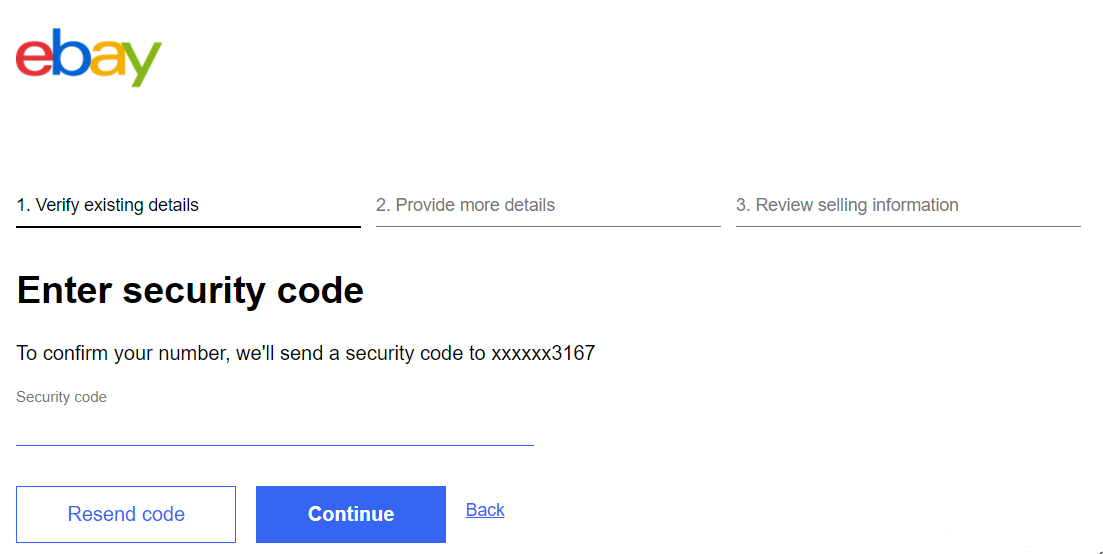 美国eBay本土账号怎么注册,详细注册流程