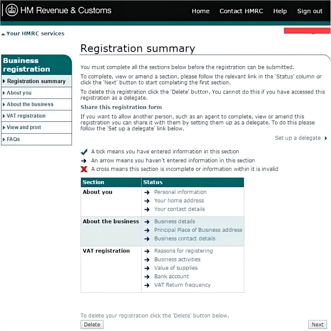 亚马逊欧洲站VAT怎么申请,附注册流程图文详解