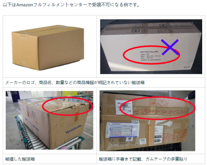 亚马逊入仓箱子尺寸要求，亚马逊FBA标准