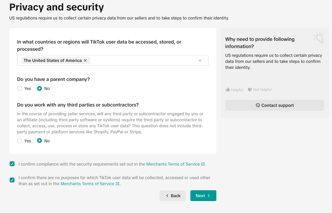 TikTok本土店怎么开通,美区TikTok小店注册流程