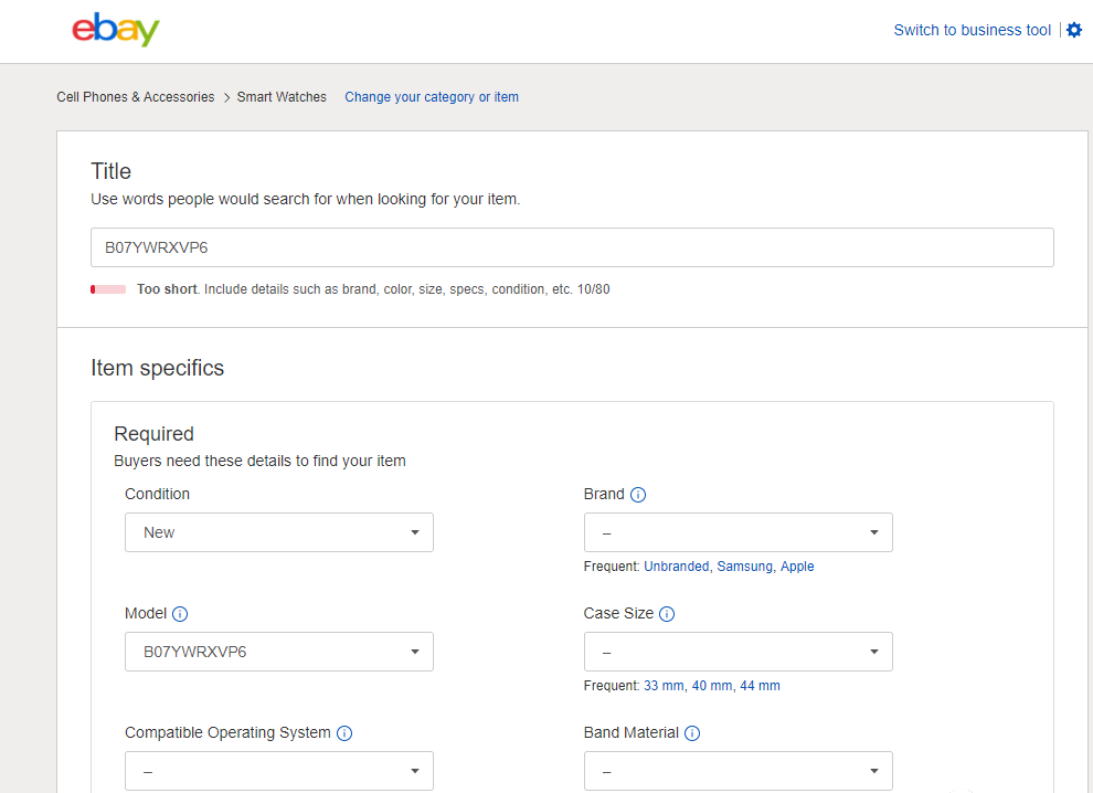 美国eBay本土账号怎么注册,详细注册流程