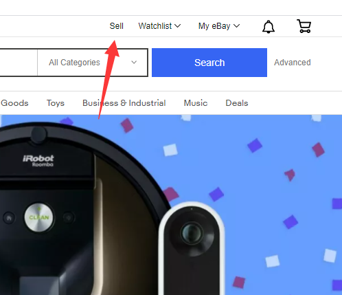 美国eBay本土账号怎么注册,详细注册流程