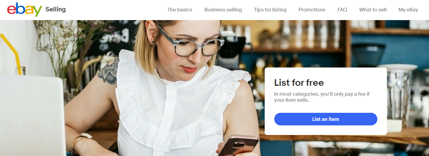 美国eBay本土账号怎么注册,详细注册流程