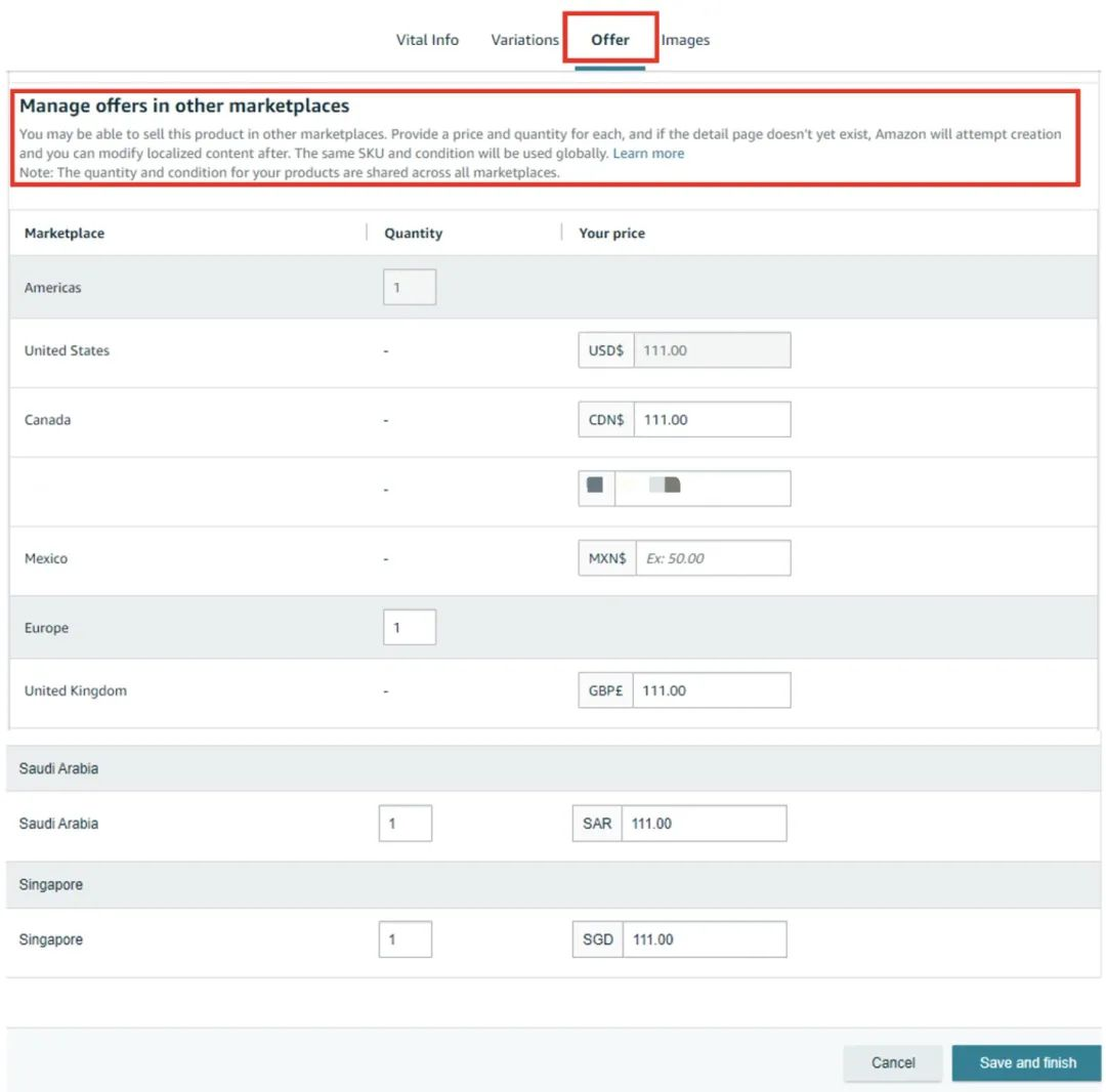 亚马逊上架商品流程,亚马逊上传产品图文教程