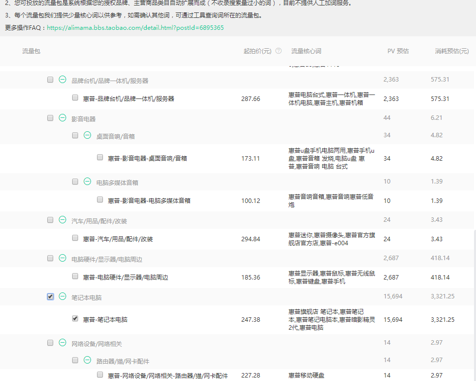 天猫明星店铺推广怎么操作,详细图文步骤教程