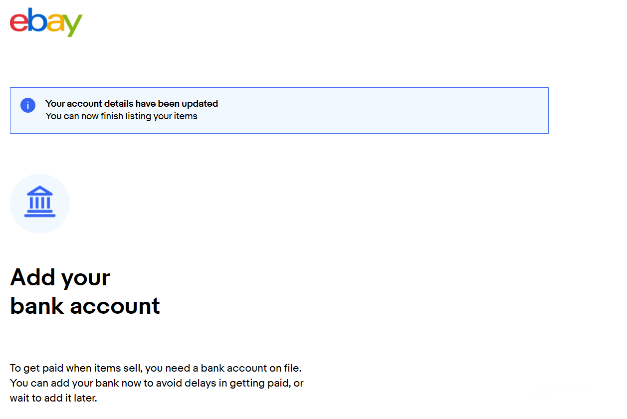 美国eBay本土账号怎么注册,详细注册流程