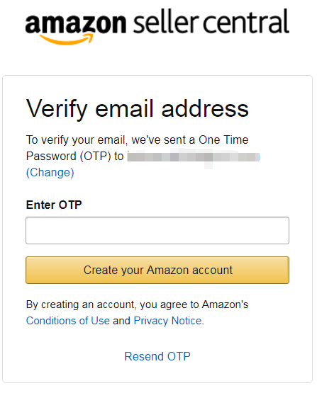 亚马逊开店注册步骤,亚马逊全球开店官网注册