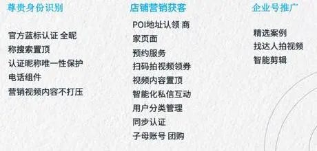 抖音蓝V认证有什么好处,抖音蓝V认证什么意思