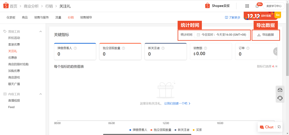 什么是Shopee关注礼，Shopee如何设置关注礼