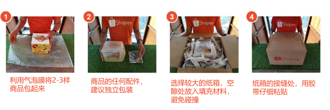 虾皮跨境电商怎么发货到国外,虾皮Shopee发货流程