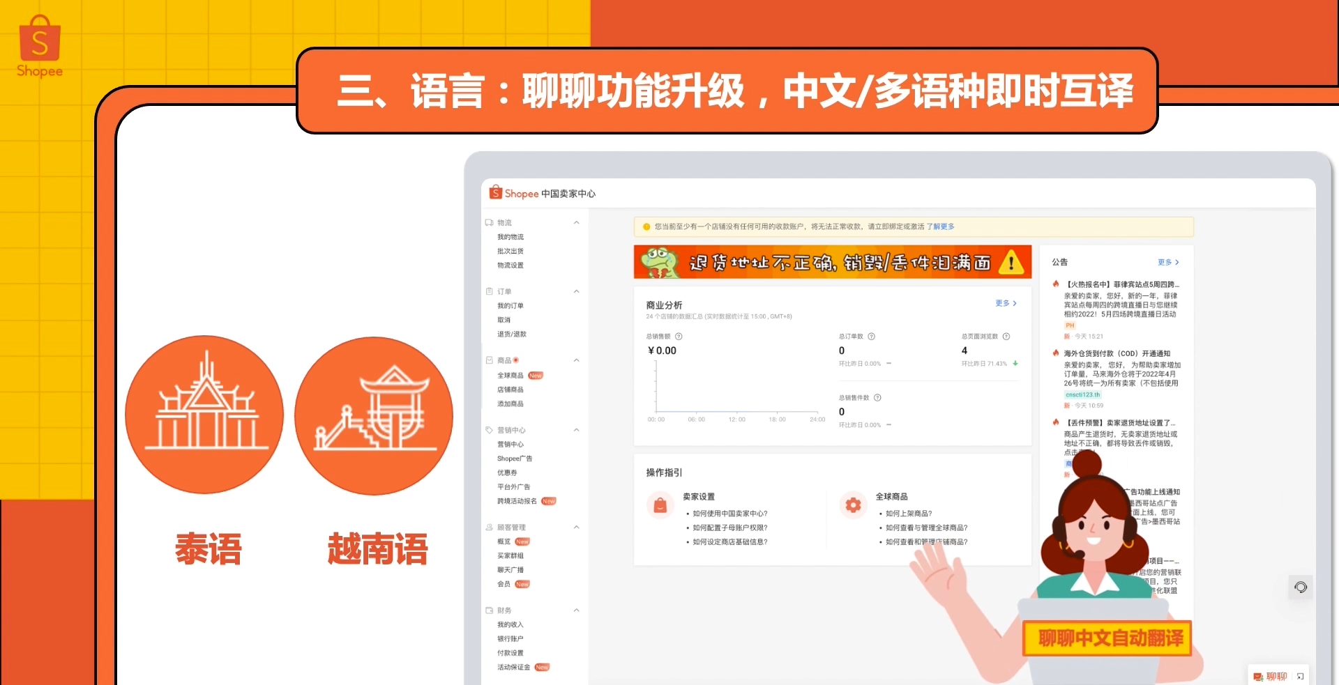Shopee是什么电商平台,Shopee平台解读