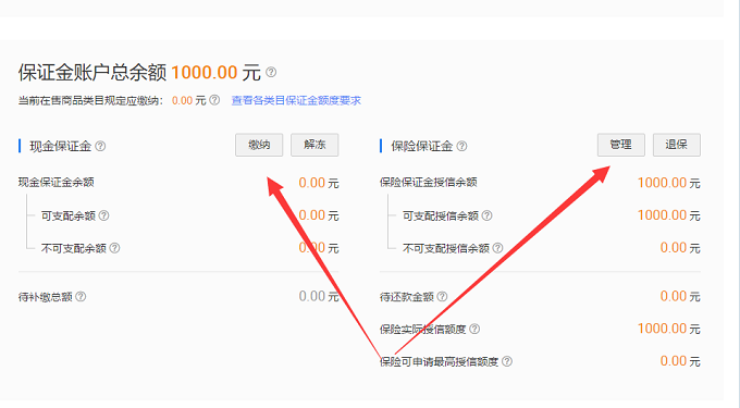 淘宝开店需要多少钱,开淘宝店费用包括哪些