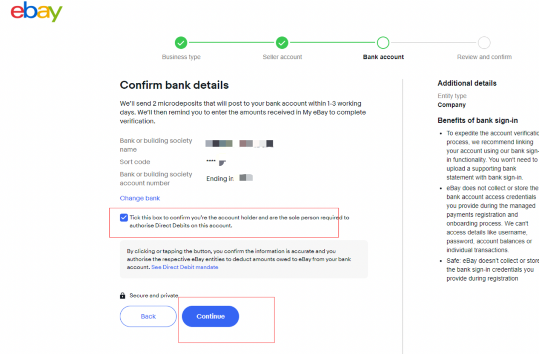eBay收款方式，eBay绑定CoGoLinks收款操作流程