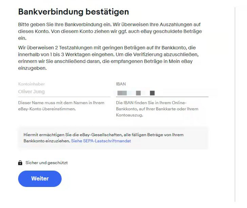 eBay收款方式，eBay绑定CoGoLinks收款操作流程