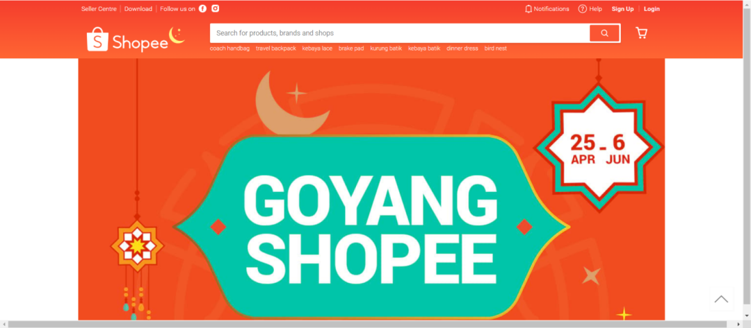 东南亚跨境电商平台有哪些,TOP15跨境电商排名