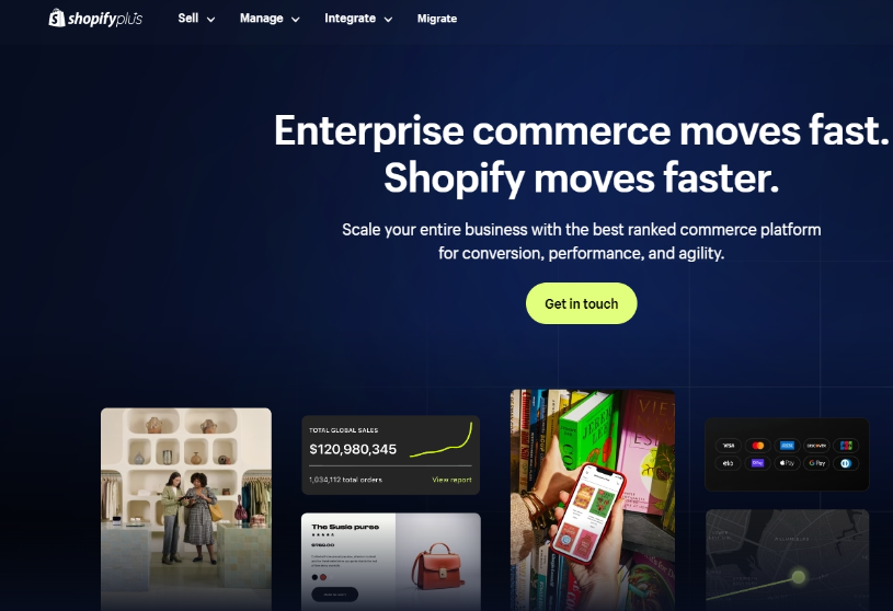 Shopify Plus和Shopify的区别，收费标准及功能