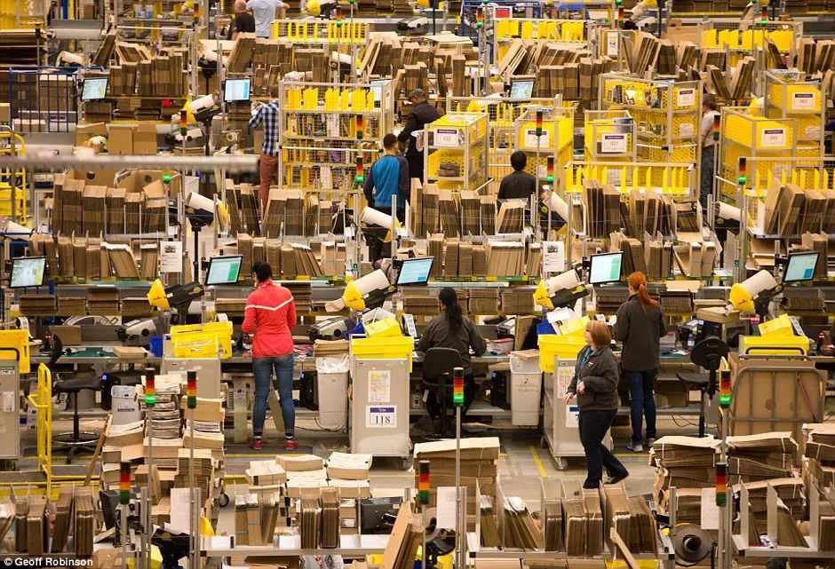 亚马逊FBA应该怎么备货,亚马逊备货逻辑及技巧