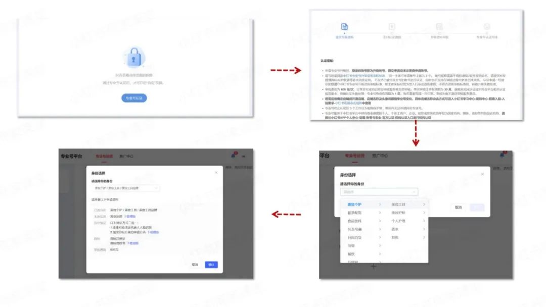小红书专业号怎么申请，小红书专业号申请流程