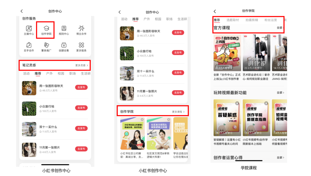 小红书运营工具大全，小红书必备工具软件