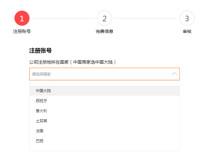 速卖通怎么开店_速卖通开店流程及费用,图文教程