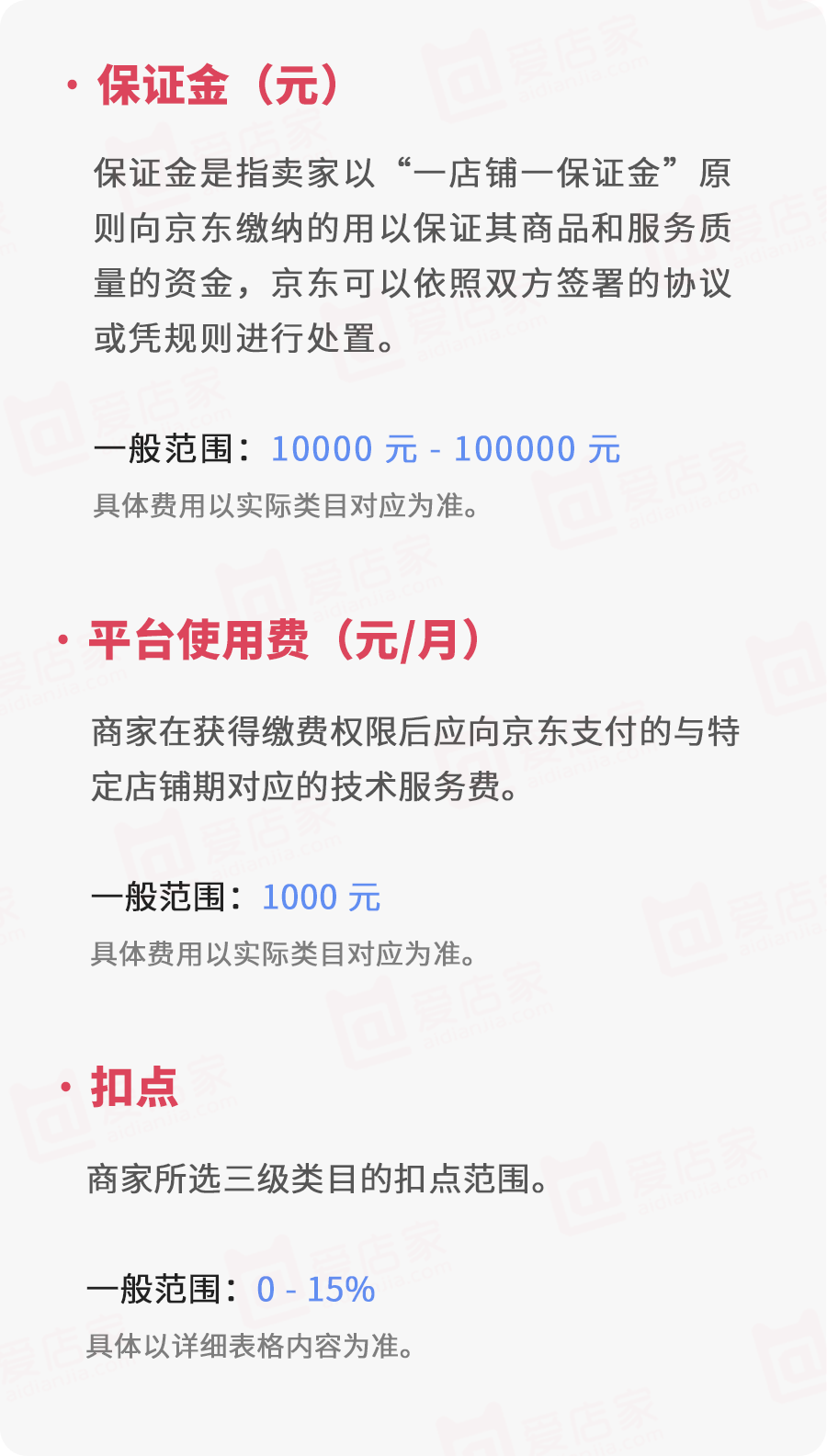 2023京东旗舰店入驻条件及费用,京东旗舰店怎么开