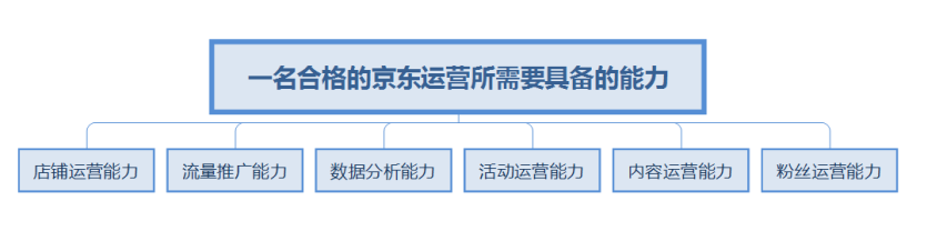京东店铺怎么运营,京东运营新手教程