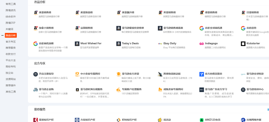 Temu选品方法及工具,跨境电商选品渠道汇总