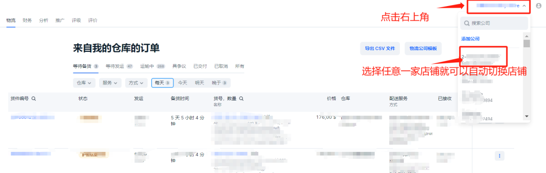 图解如何在Ozon上开店,Ozon店铺注册流程