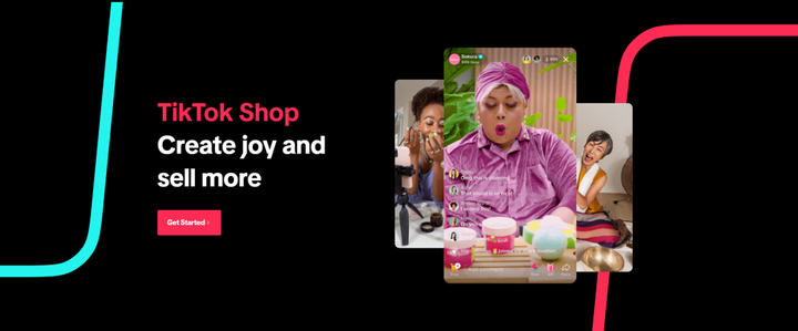TikTok Shop小店怎么入驻，TikTok Shop卖家中心