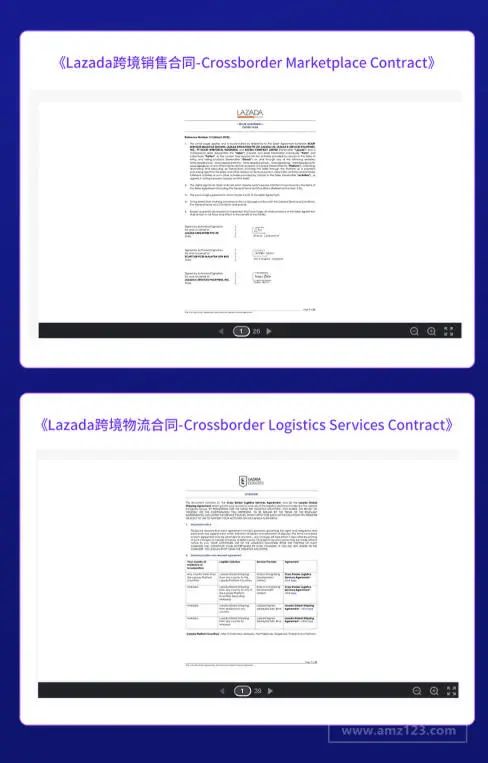 Lazada开店流程及费用,Lazada入驻条件运营攻略