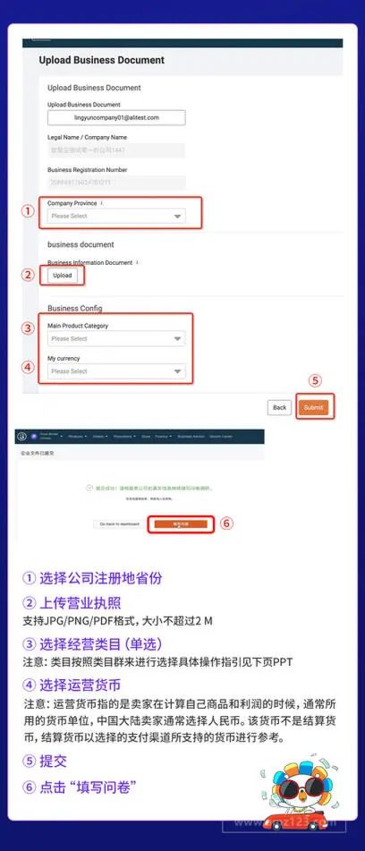 Lazada开店流程及费用,Lazada入驻条件运营攻略