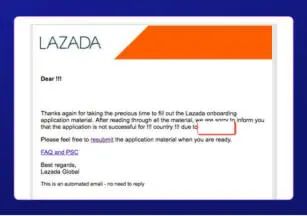 Lazada开店流程及费用,Lazada入驻条件运营攻略
