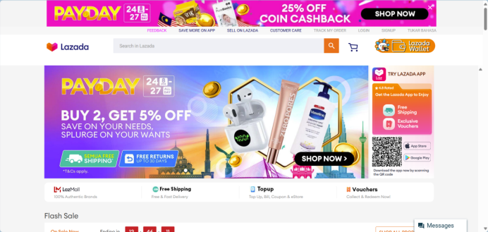 Lazada东南亚电商入驻条件,Lazada开店流程