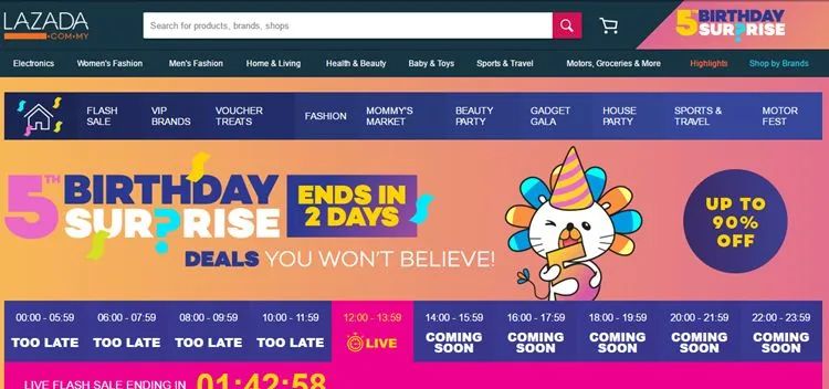 Lazada本土店如何注册,Lazada本地店入驻条件