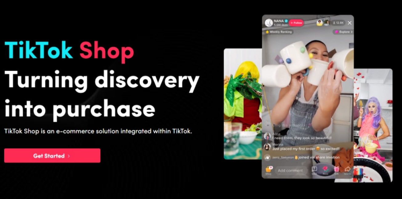 TikTok Shop美国小店GMV将突破80亿美元