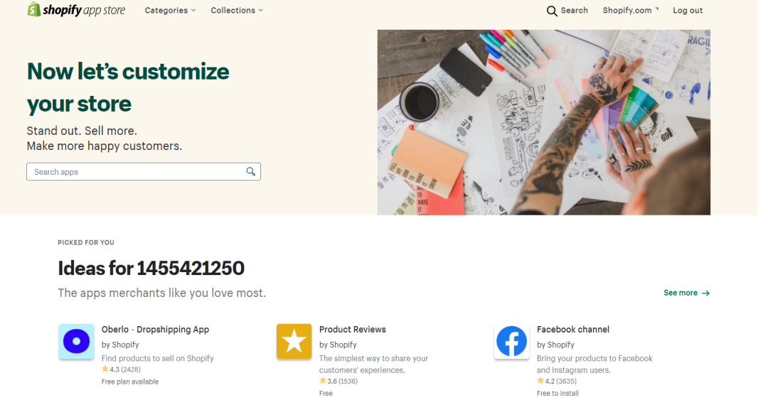 独立站建站Shopify和WordPress哪个好，两者区别